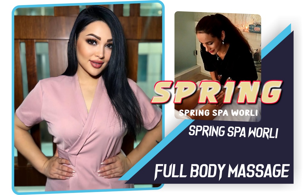 Full Body Massage in Worli